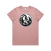 4065 Women's Maple Faded Tee Thumbnail