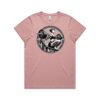 4065 Women's Maple Faded Tee Thumbnail