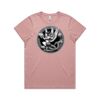 4065 Women's Maple Faded Tee Thumbnail