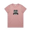 4065 Women's Maple Faded Tee Thumbnail