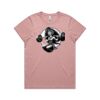 4065 Women's Maple Faded Tee Thumbnail