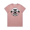 4065 Women's Maple Faded Tee Thumbnail