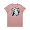 4065 Women's Maple Faded Tee Thumbnail