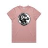 4065 Women's Maple Faded Tee Thumbnail