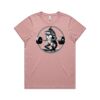 4065 Women's Maple Faded Tee Thumbnail