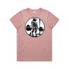 4065 Women's Maple Faded Tee Thumbnail