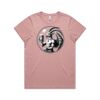 4065 Women's Maple Faded Tee Thumbnail