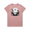 4065 Women's Maple Faded Tee Thumbnail