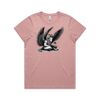 4065 Women's Maple Faded Tee Thumbnail