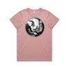 4065 Women's Maple Faded Tee Thumbnail