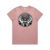 4065 Women's Maple Faded Tee Thumbnail