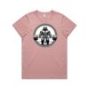 4065 Women's Maple Faded Tee Thumbnail
