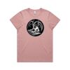 4065 Women's Maple Faded Tee Thumbnail