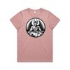 4065 Women's Maple Faded Tee Thumbnail