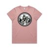4065 Women's Maple Faded Tee Thumbnail