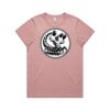 4065 Women's Maple Faded Tee Thumbnail