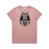 4065 Women's Maple Faded Tee Thumbnail