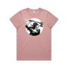 4065 Women's Maple Faded Tee Thumbnail
