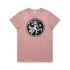 4065 Women's Maple Faded Tee Thumbnail