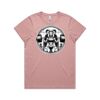 4065 Women's Maple Faded Tee Thumbnail