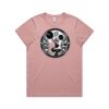 4065 Women's Maple Faded Tee Thumbnail