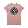 4065 Women's Maple Faded Tee Thumbnail