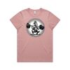 4065 Women's Maple Faded Tee Thumbnail