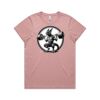 4065 Women's Maple Faded Tee Thumbnail