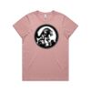 4065 Women's Maple Faded Tee Thumbnail
