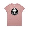 4065 Women's Maple Faded Tee Thumbnail