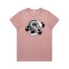 4065 Women's Maple Faded Tee Thumbnail