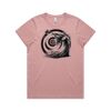 4065 Women's Maple Faded Tee Thumbnail