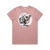 4065 Women's Maple Faded Tee Thumbnail