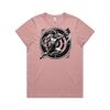 4065 Women's Maple Faded Tee Thumbnail