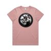 4065 Women's Maple Faded Tee Thumbnail