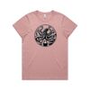 4065 Women's Maple Faded Tee Thumbnail