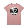 4065 Women's Maple Faded Tee Thumbnail