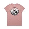 4065 Women's Maple Faded Tee Thumbnail