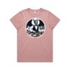 4065 Women's Maple Faded Tee Thumbnail
