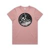 4065 Women's Maple Faded Tee Thumbnail