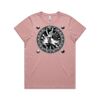 4065 Women's Maple Faded Tee Thumbnail