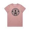 4065 Women's Maple Faded Tee Thumbnail