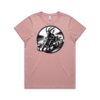 4065 Women's Maple Faded Tee Thumbnail