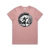 4065 Women's Maple Faded Tee Thumbnail