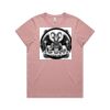 4065 Women's Maple Faded Tee Thumbnail