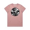 4065 Women's Maple Faded Tee Thumbnail