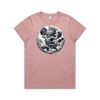 4065 Women's Maple Faded Tee Thumbnail