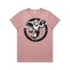 4065 Women's Maple Faded Tee Thumbnail