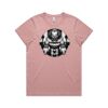 4065 Women's Maple Faded Tee Thumbnail
