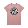 4065 Women's Maple Faded Tee Thumbnail